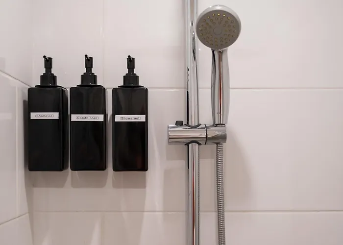 Modern 300m From Apartment Fuengirola