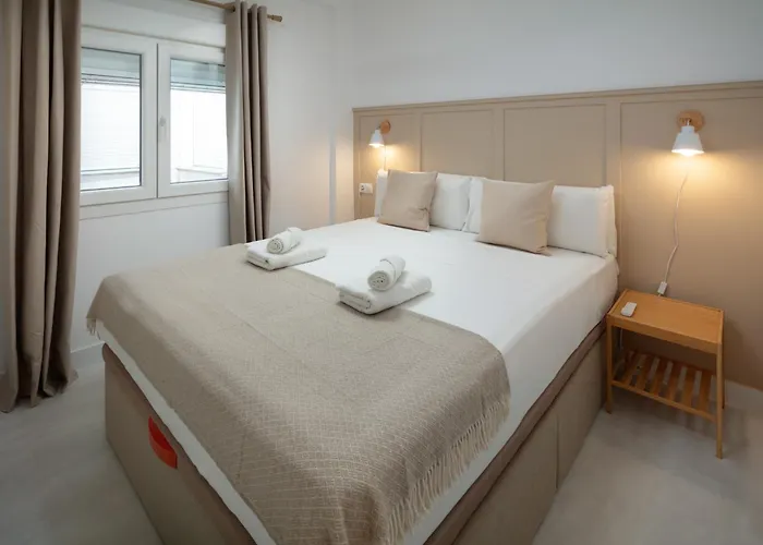 Apartment Modern 300m From Fuengirola