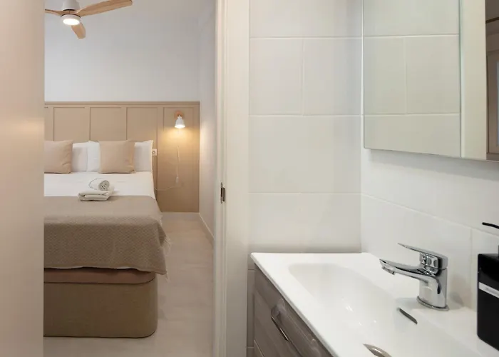 Modern 300m From Apartment Fuengirola