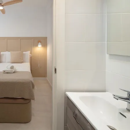 Modern 300m From Apartment Fuengirola