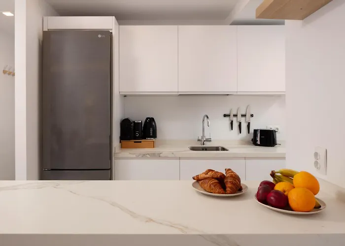 Apartment Modern 300m From Fuengirola