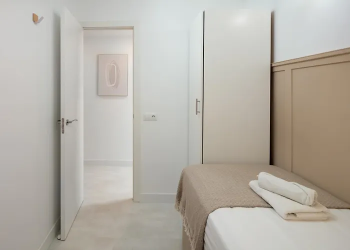 Modern 300m From Apartment Fuengirola